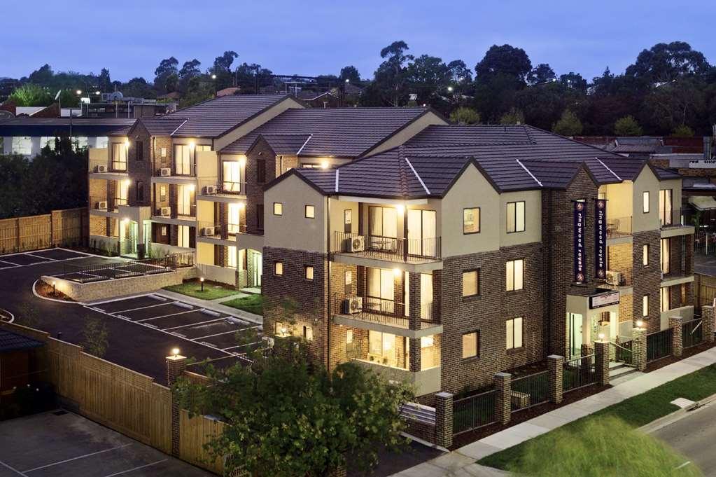 الشقق الفندقية Ringwood Royale المظهر الخارجي الصورة