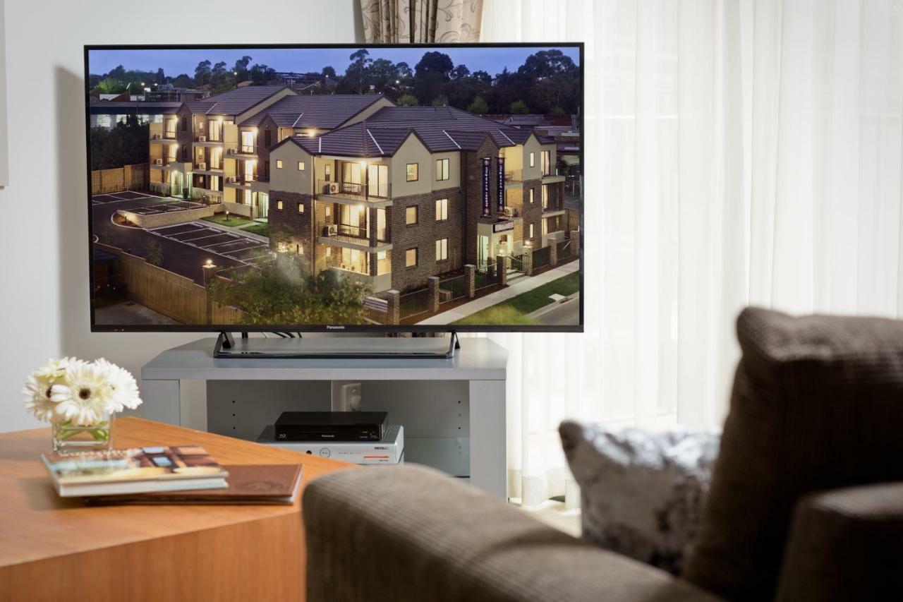 الشقق الفندقية Ringwood Royale المظهر الخارجي الصورة