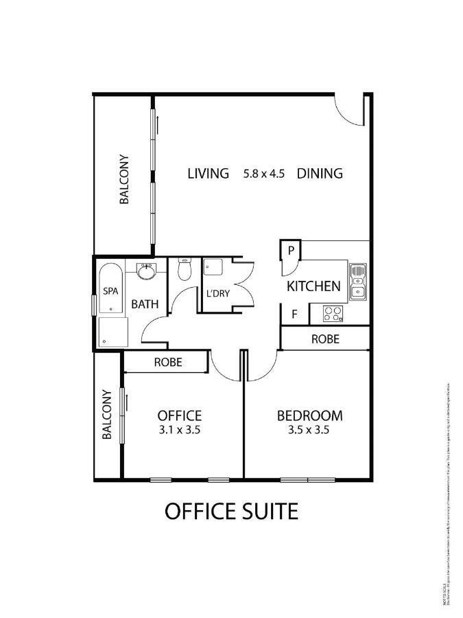 الشقق الفندقية Ringwood Royale المظهر الخارجي الصورة